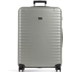 LITRON 4w trolley L, champagne, Champagner, Eén maat, koffer