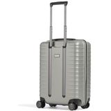 TITAN Litron 4 Wheel Trolley S champagne Harde Koffer