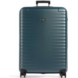 TITAN Litron 4 Wheel Trolley L petrol Harde Koffer