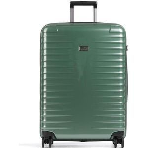 Titan Litron 4-wielige trolley 69 cm traubengrün