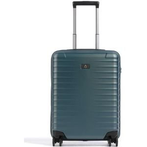 TITAN Litron 4 Wheel Trolley S petrol Harde Koffer