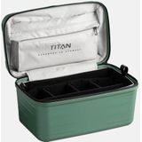 TITAN Litron Beautycase grape green