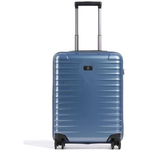 Titan Litron 4-wielige cabinewagen 55 cm eisblau