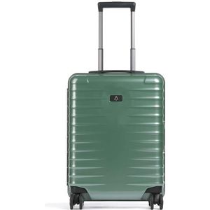 Titan Litron spinner FRAME handbagage koffer 55 cm traubengrun