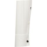 Seidensticker - Regular Fit - Overhemd - Wit - Poplin - Strijkvrij