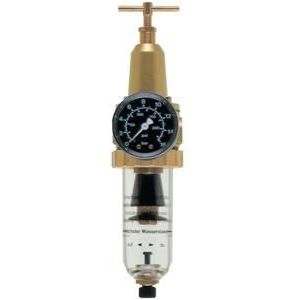 Ewo Drukregelaar met filter G 3/8