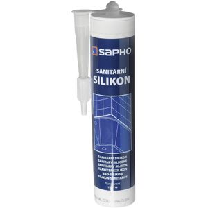 Sanitair - Siliconen Kit - Transparant - 310ml - Flexibel - Bestand Tegen Schimmel