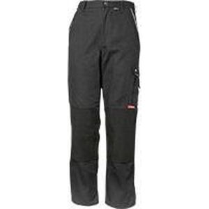 PLANAM werkbroek Canvas 320, zwart, meerdere maten