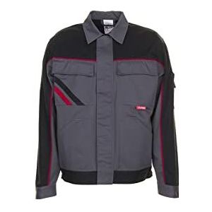 Planam Highline herenjack leisteen zwart rood model 2312 maat 102