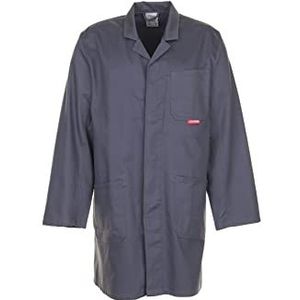 Planam BW 290 professionele herenjas grijs model 0132 maat 110