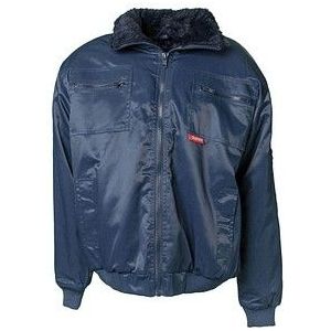 Planam Outdoor winter heren gletscher pilotenjack marine model 0336 maat XXL