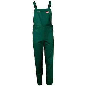 Planam 1533110 Dungarees BW 270" Maat 110 in Groen