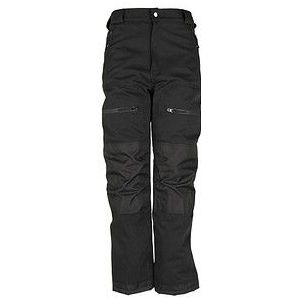 Planam Winterbroek ""Slope"" maat S in zwart, 3645044