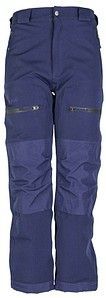 PLANAM® unisex Winter-Arbeitshose SLOPE marine Größe M