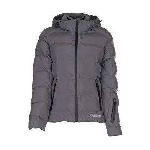Planam Outdoor Winter Powder damesjack antraciet model 3043 maat XXXL