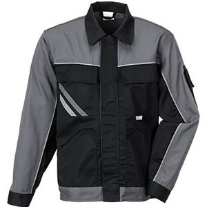 Planam Highline heren jas zwart leisteen zink model 2710 maat 58