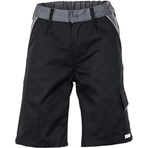 Planam Highline herenshort zwart leisteen zink model 2714 maat XL