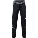 Planam - Highline - Damesbroek - Zwart - Model 2718