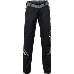 Planam - Highline - Damesbroek - Zwart - Model 2718