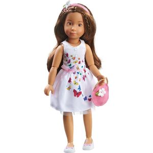 Käthe Kruse Kruselings Sofia zomerfestival poppenset