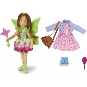 Käthe Kruse Kruselings Sofia deluxe poppenset