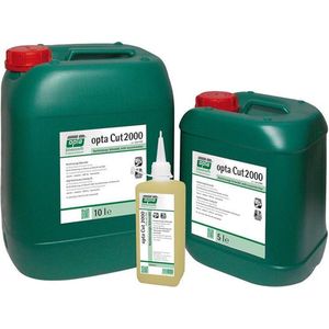 Opta - CUT 2000 - Snijolie - 5 liter - Chloor en Siliconenvrij
