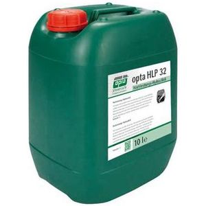 Hydraulische olie HLP32 jerrycan 10l OPTA