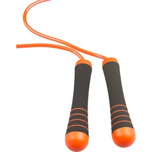 Power System Weighted Jump Rope springtouw kleur Orange 1 st