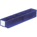 FP - la-ka-pe Regalkasten B93xT500xH83 mm, blau