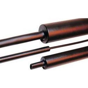 HellermannTyton, Krimpkous, Krimpkous MA47 4:1 95mm zwart (1 x)