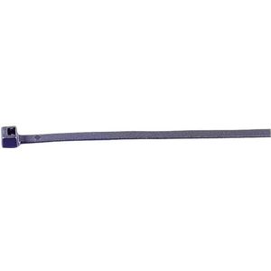 138-00000 UB100A-B-PA66-BK-C1 Kabelbinder 100 mm 2.50 mm Schwarz 100 St. - Hellermanntyton
