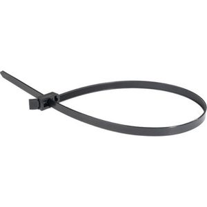 HellermannTyton SpeedyTie 750mm Lang - set van 5 Stuks - Zwart