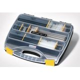 HellermannTyton - 380-03005 - Krimpkous zonder Lijm - Zwart - Blauw - Wit - Groen - Geel - Krimpverhouding 3:1