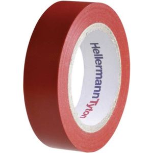 HT Isolatie Tape - 15mm Breed - 10 Meter - Rood