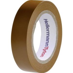 Sol Isolatietape 15mm 10m Bruin