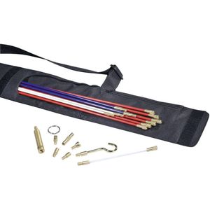 HellermannTyton 897-90001 Cable Scout+ Luxe-set 1 set(s)