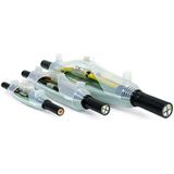 HellermannTyton - i-0 PUR33-GN-SF - Verbindingsmof - Giethars - Kunststof