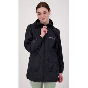 DEPROC Active Regenmantel "ROBSON LONG WOMEN", auch in Großen Größen erhältlich