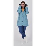 OTTO - ANKERGLUTTRAUM WOMEN - Regenjas - Lichtblauw