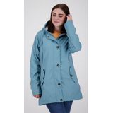 OTTO - ANKERGLUTTRAUM WOMEN - Regenjas - Lichtblauw