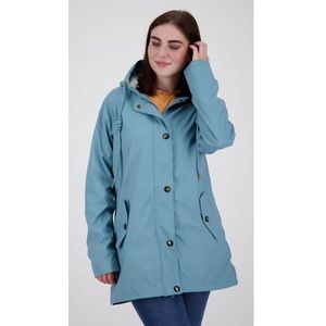 OTTO - ANKERGLUTTRAUM WOMEN - Regenjas - Lichtblauw
