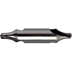 Zentrierbohrer ohne Fläche DIN333 hss Form r Typ n 60Grad 10mm gühring