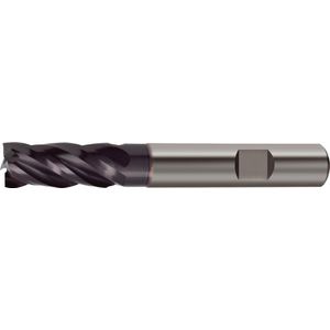 Schachtfrees lang DIN844 HSSE-PM FIRE type N 12mm G