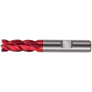 SL-ratiofrees Type N VHM Fire DIN6527, lang, vertanding 4 6mm GÜHRING