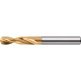 Guhring - Kurzbohrer DIN1897 hsse-pm TiN Typ gt 8,2mm gühring