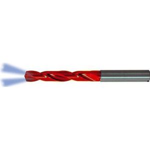 Spiraalboor SL VHM FIRE inwendige koeling schacht 6537 HA 5xD 4,65mm G