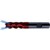 Guhring - Ratiofräser lang DIN6527 vhm fire Typ inox Schaft hb Z4 8,0mm gühring