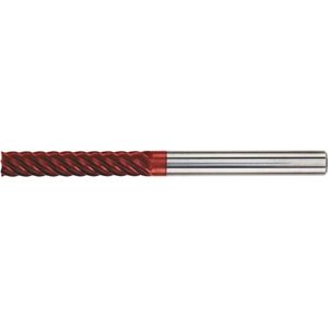 Multifunctionele frees WN, extra lang, 6 tanden VHM FIRE 16mm Gühring