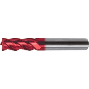 Ratiofrees lang DIN6527 VHM FIRE Z4 schacht HA 10mm G