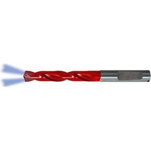 Spiraalboor SL VHM FIRE inwendige koeling Schacht 6537-HE 5xD 9,70mm G
